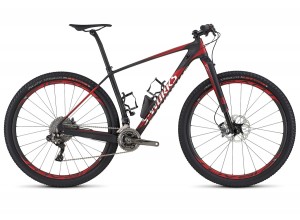 Specialized S-WORKS STUMPJUMPER 29 DI2 (2016) – Red