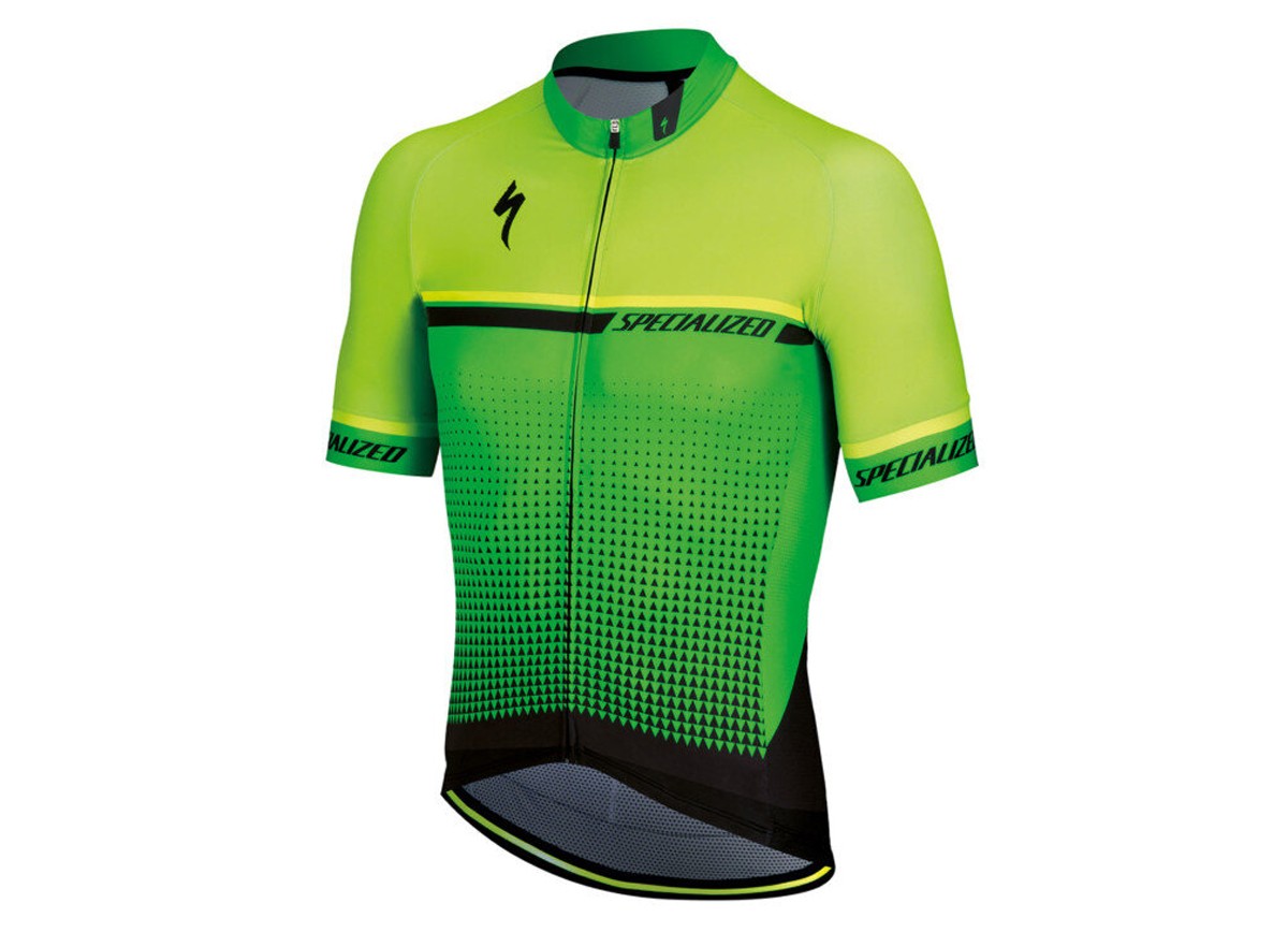 SL Exper SS Jersey