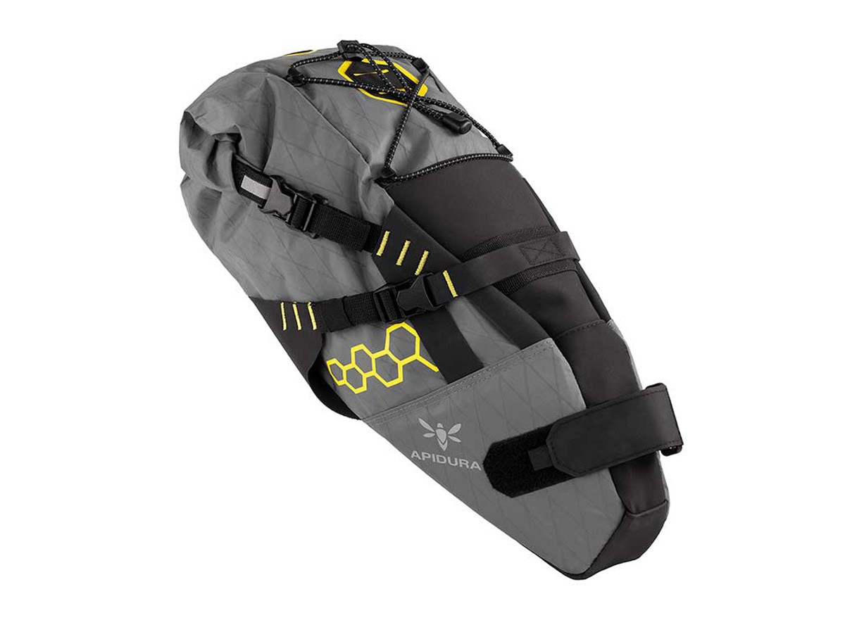 BACKCOUNTRY SADDLE PACK 17L