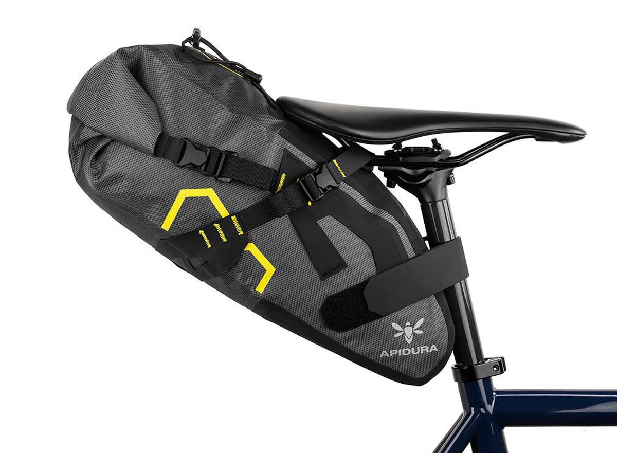 EXPEDITION SADDLE PACK 9L