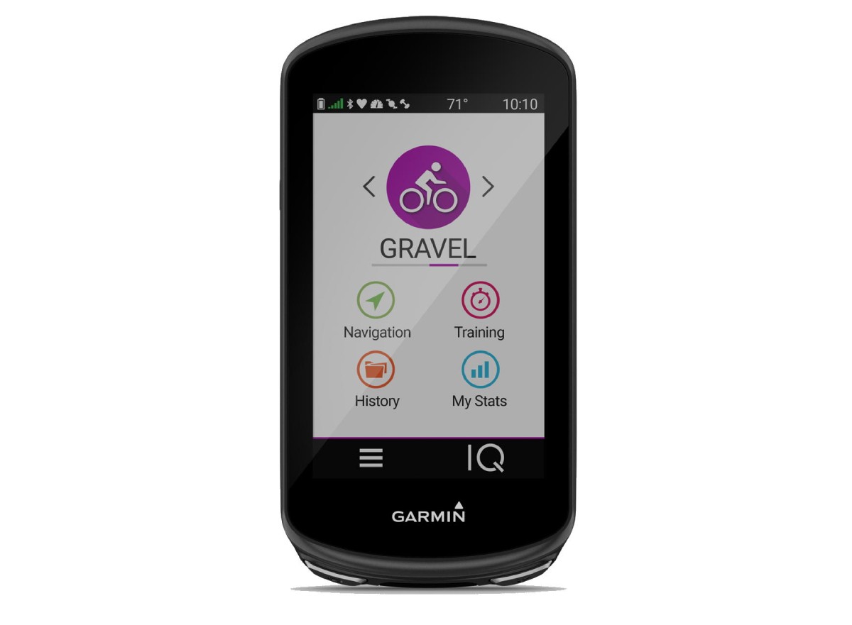 GARMIN Edge 1030 PLUS Bundle