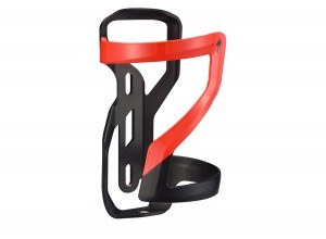 Specialized Zee Cage II Right – Black/Rocket Red