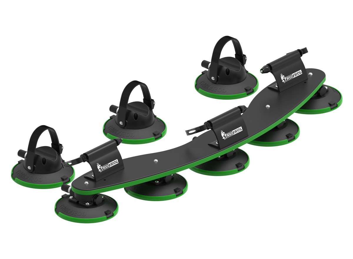 TreeFrog Pro 3 Bike Rack