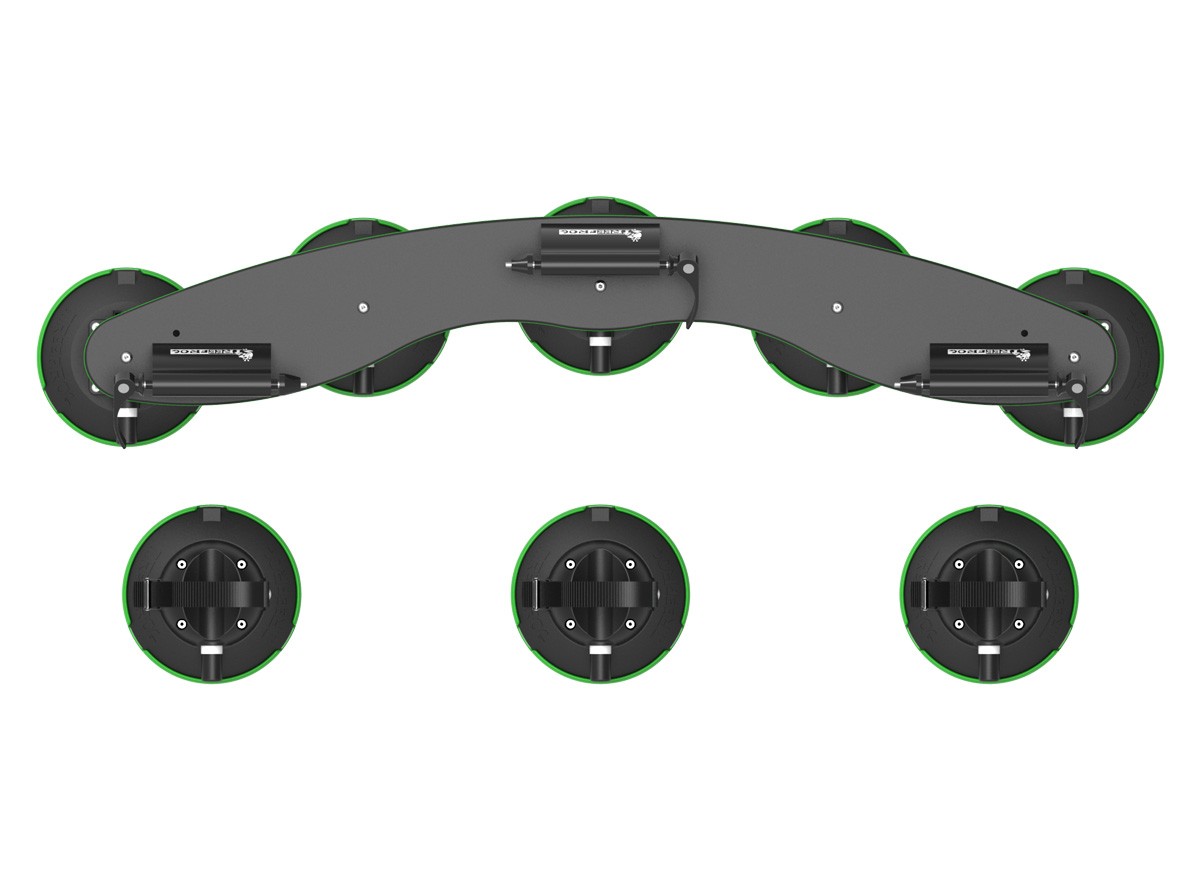 TreeFrog Pro 3 Bike Rack