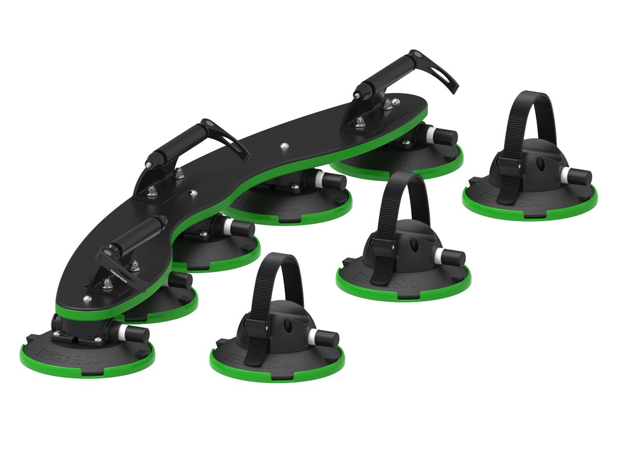 TreeFrog Pro 3 Bike Rack