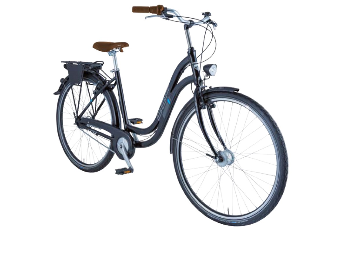 BBF Kiel 7-Speed – Black