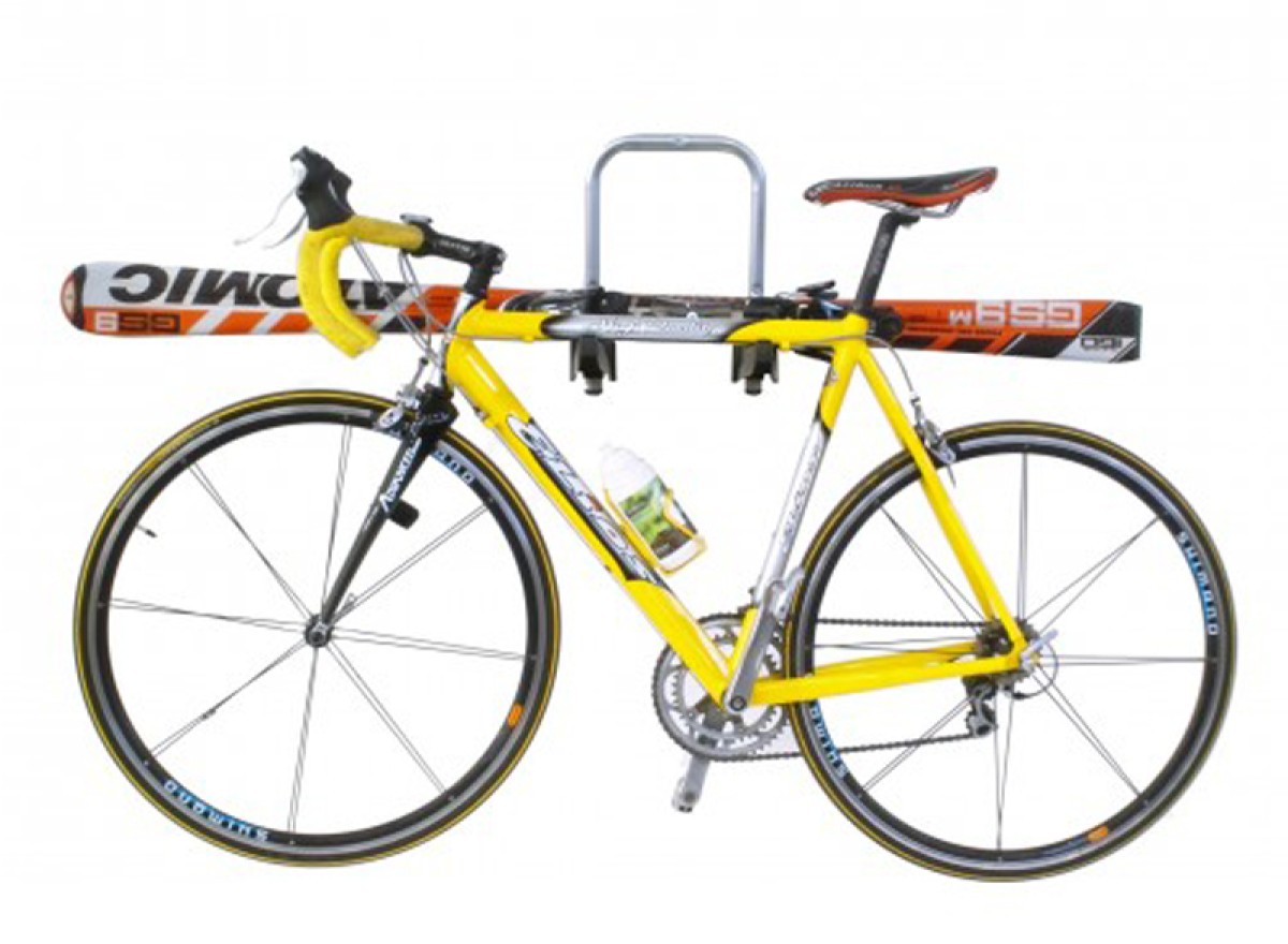 Marte Wall Rack