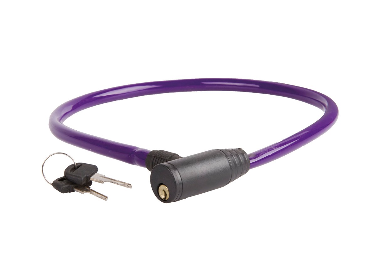 M-Wave 10 C Cable Loop – Purple