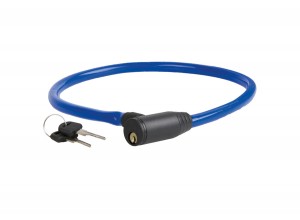 M-Wave 10 C Cable Loop – Blue