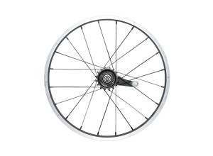 18" Rear wheel (1-Speed)