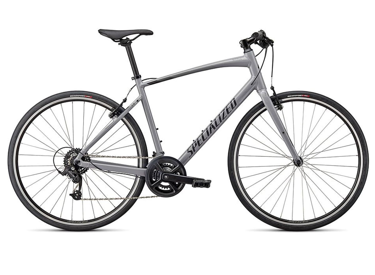 Specialized Sirrus 1.0 (2022) – Cool Grey