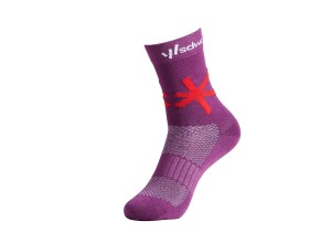 Specialized Team SD Worx Tall Socks – Purple