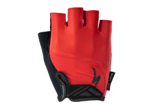 Specialized Men's Body Geometry Dual-Gel Gloves – Red