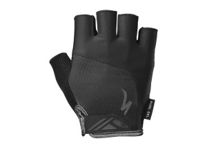Specialized Men's Body Geometry Dual-Gel Gloves – Black