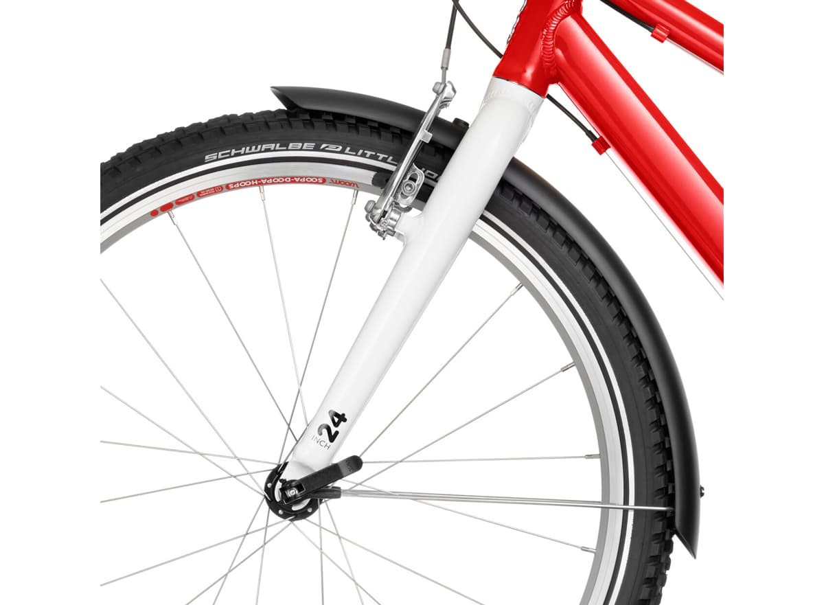 SNAP Click-On Fenders 16