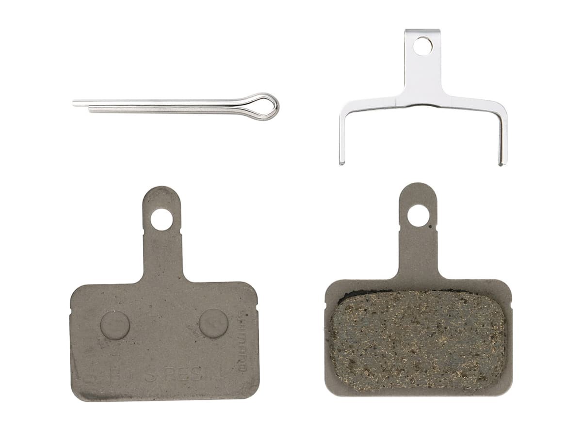 DISC BRAKE PADS (B03S)
