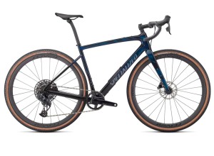 Specialized Diverge Expert Carbon (2022) – Teal Tint