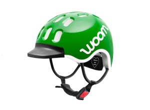 Woom KIDS' Helmet (S) – Green