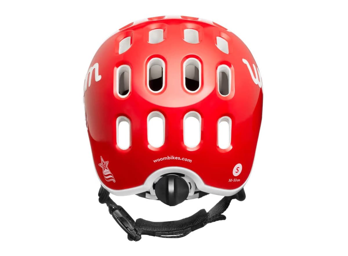 Woom KIDS' Helmet (S) – Blue (04)
