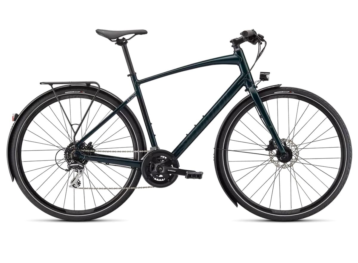 ZZK Specialized Sirrus 2.0 EQ 2022 Forest Green
