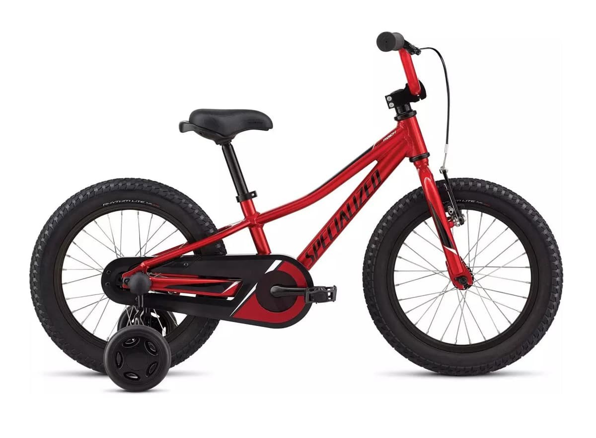 Specialized Riprock Coaster 16 – Candy Red