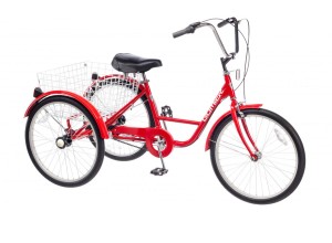 Trike Gomier Cargo Bike