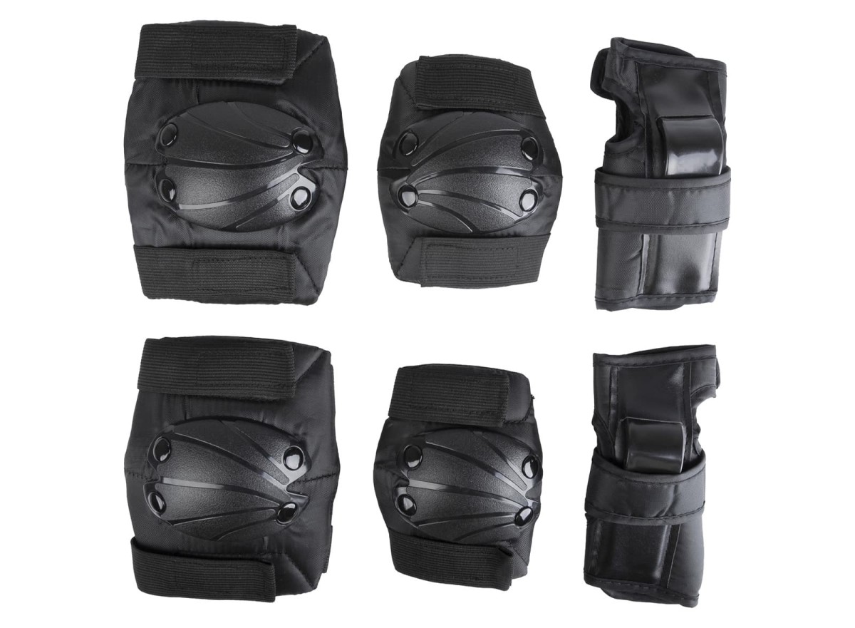 Youth Protector Set – Black