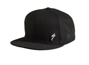 Specialized New Era Metal 9Fifty Snapback Hat – Black