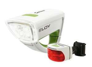 Sigma Sport Eloy Combo – White