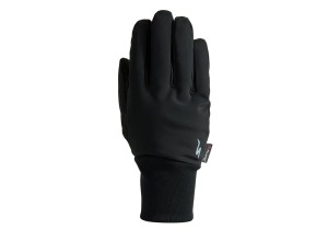 Specialized Softshell Deep Winter Gloves – Black