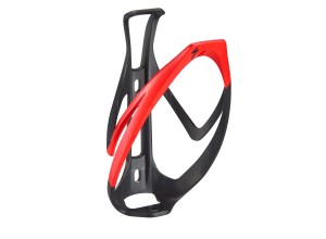 Specialized Rib Cage II – Black/Flo Red