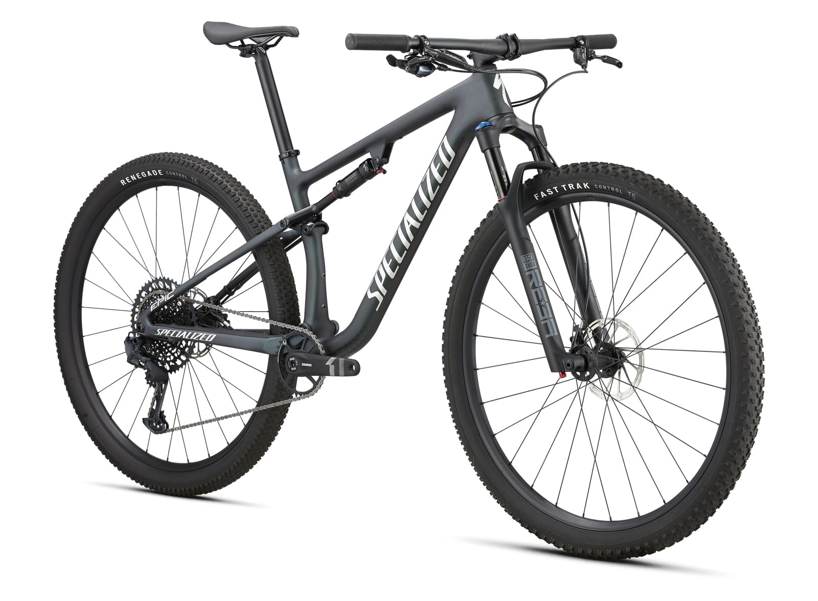 ZZK Specialized Epic Comp 2022 Satin Carbon