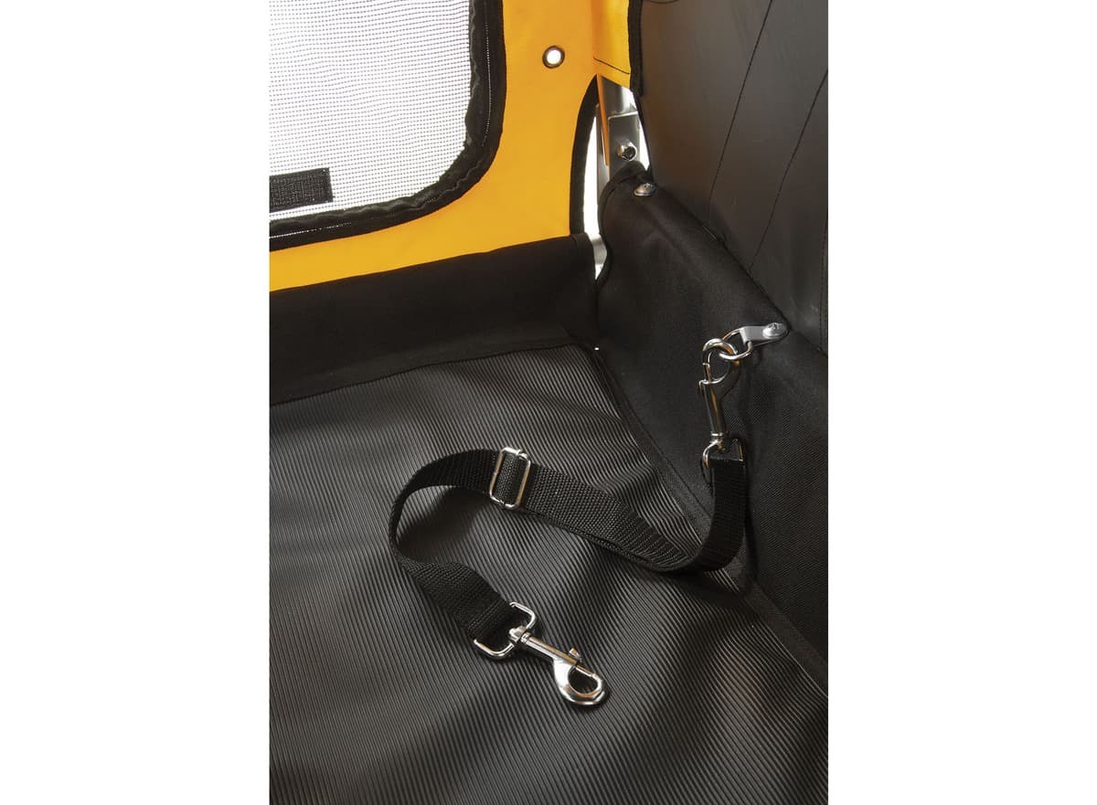 M-wave Stalwart Pet Bicycle Trailer (03)