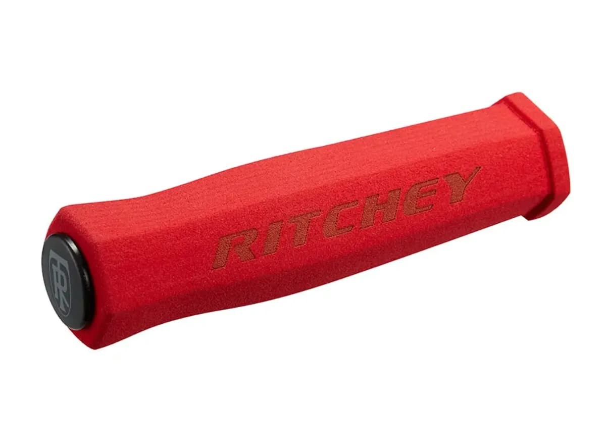 Ritchey WCS Truegrip HD Grips – Red