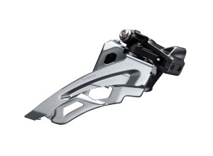 Shimano Deore FD-M6000L (Low-Clamp 3x10)