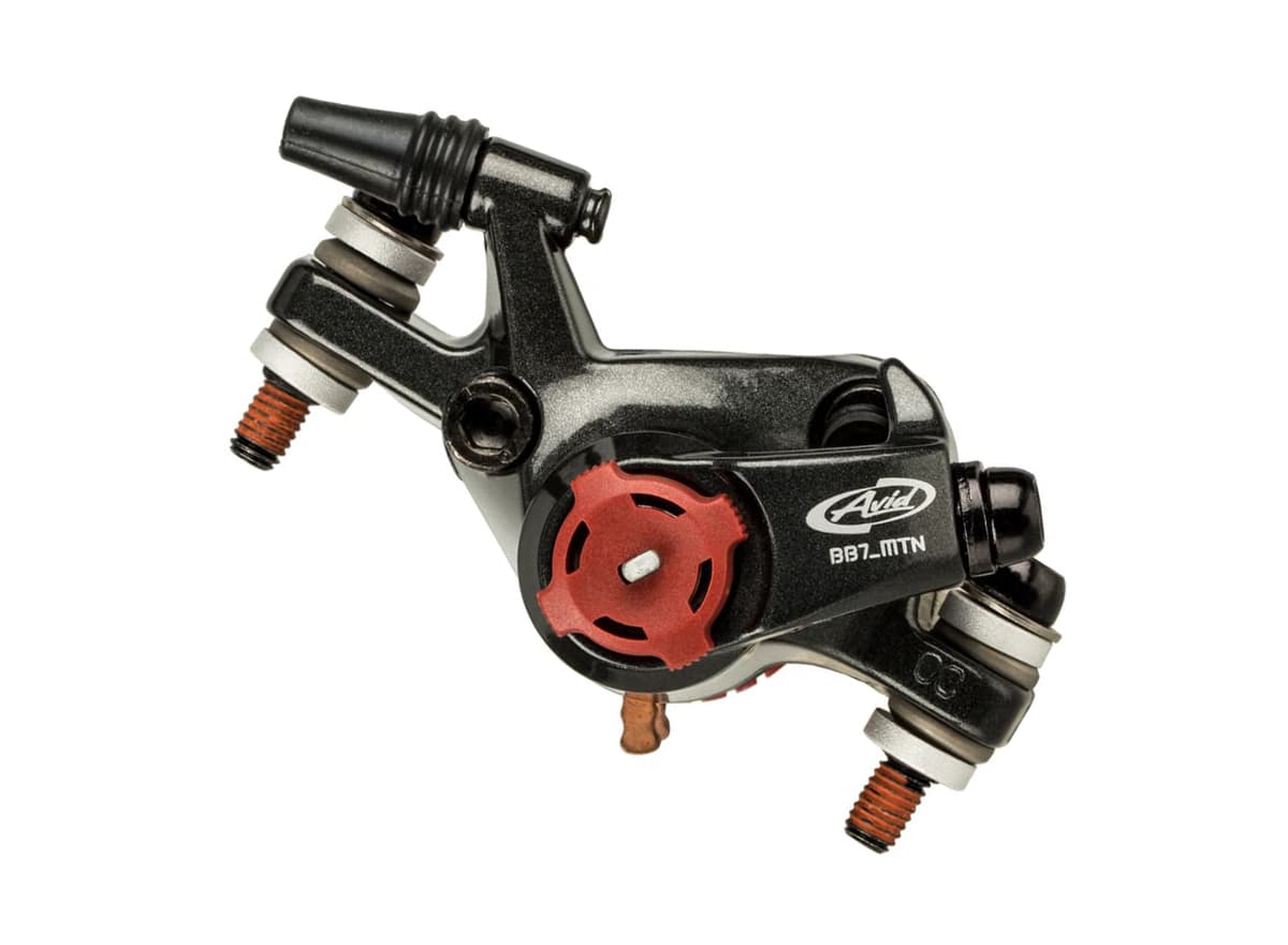 Avid BB7 Mountain Disc Brake Caliper ZZK