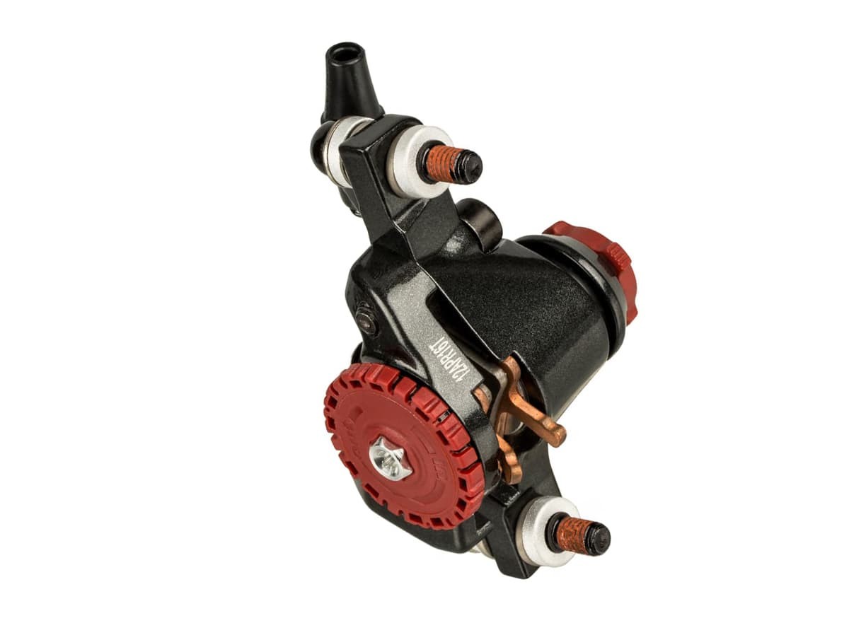 未使用品　Avid bb7_MTN Avid BB7 Mountain mtb用 機械式 ディスクブレーキ 中古