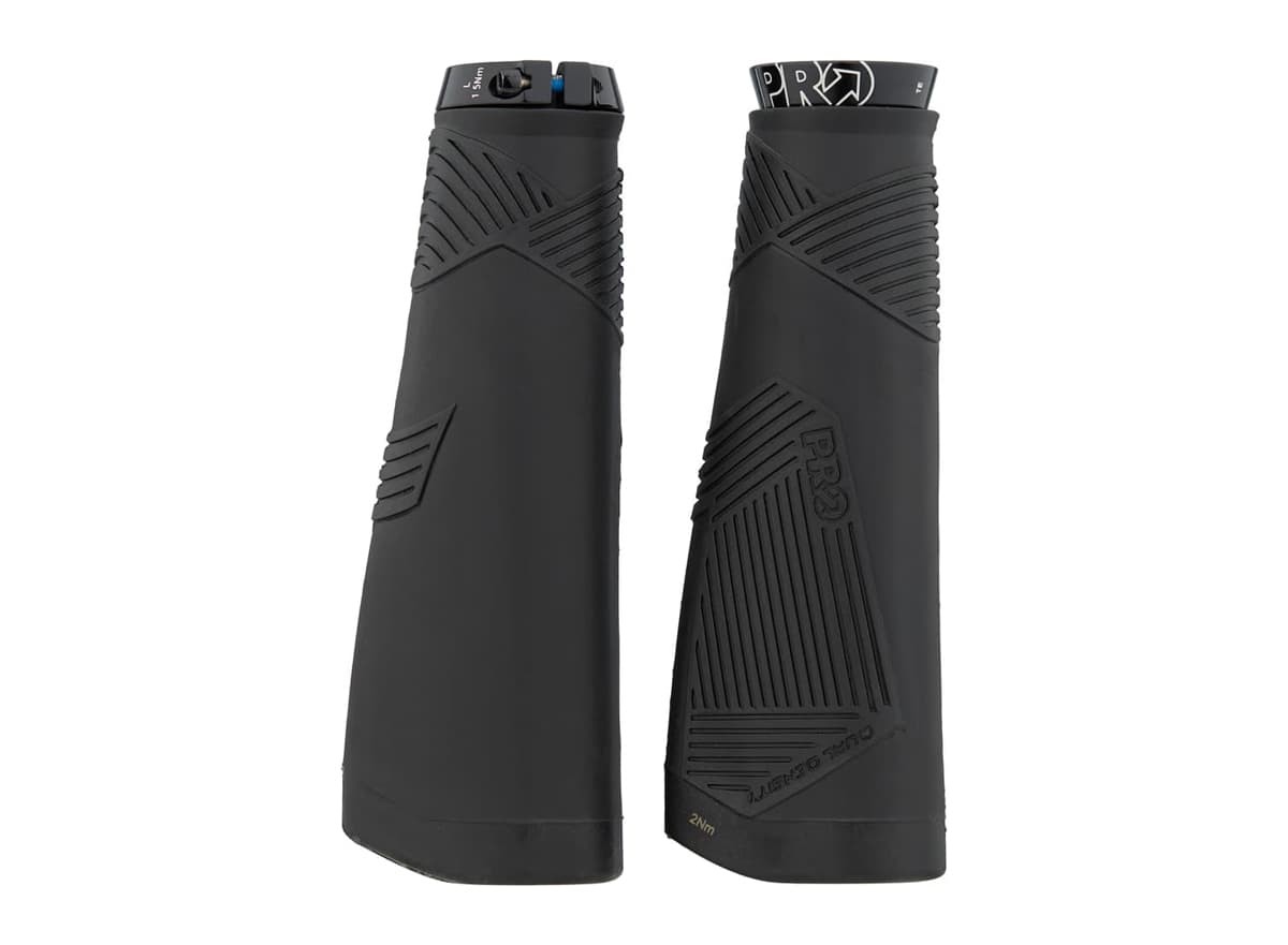 Pro Ergonomic Grips – Black (03)