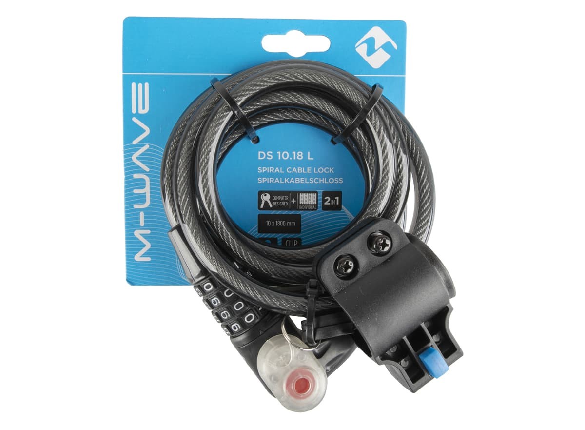 M-Wave DS 10.18 L Spiral Cable Lock (02)