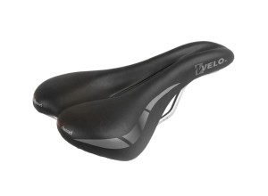Velo Wide Channel Touring Saddle