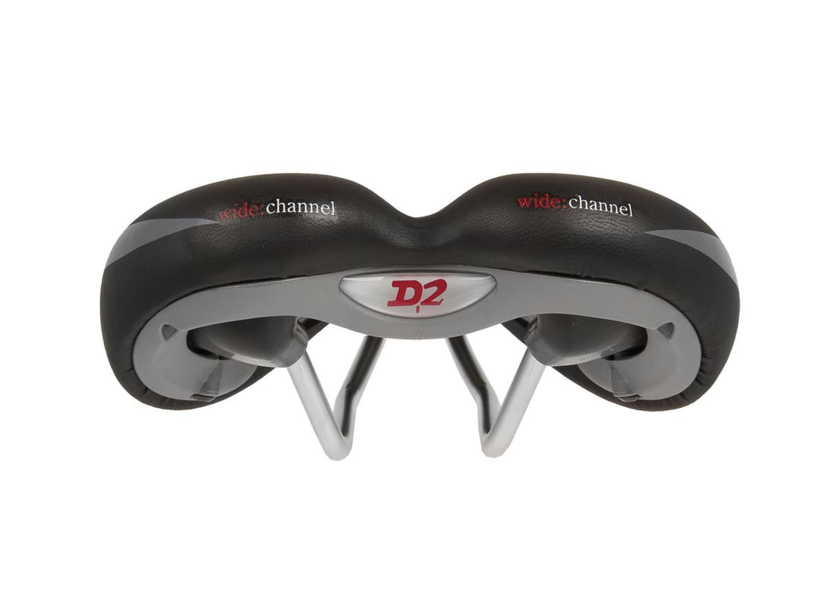 Velo Wide Channel Touring Saddle (03)