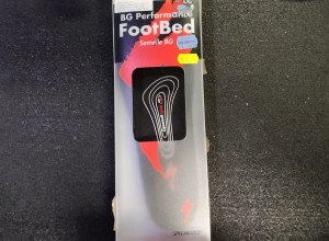 Specialized BG Performance Foot Bed