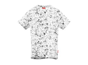 Woom Flare T-Shirt – White (M)