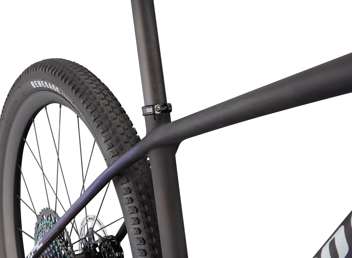 ZZK - Specialized S-Works Epic Hardtail (2022) – Satin Carbon