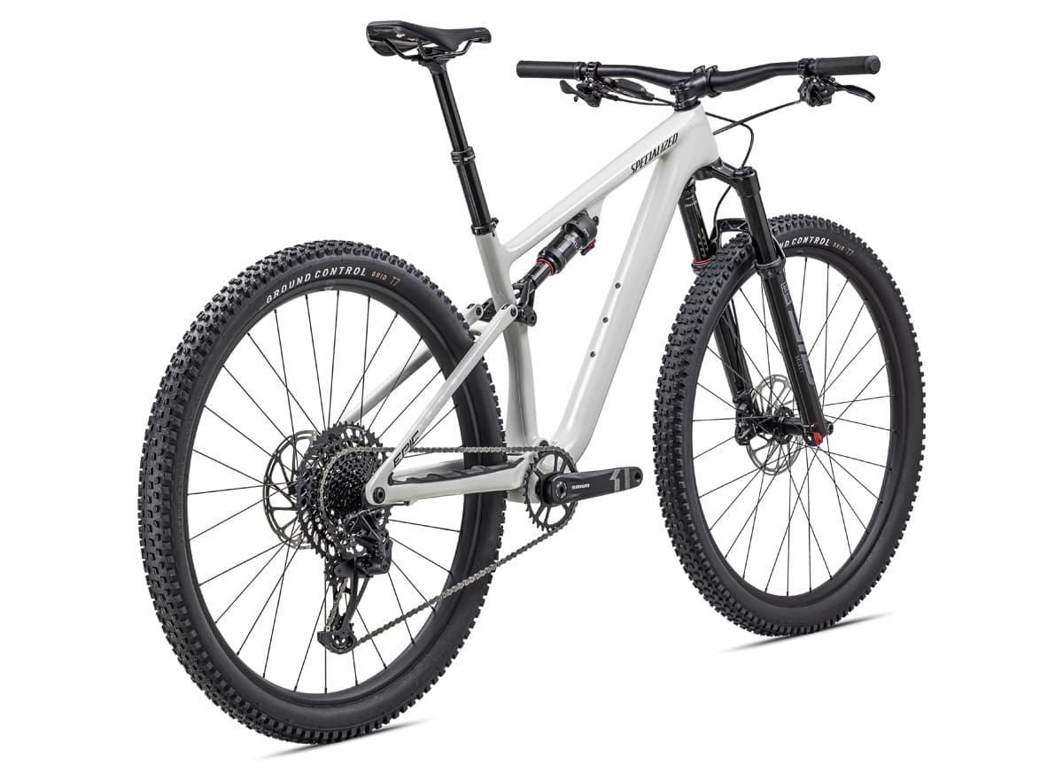 ZZK - Specialized Epic Evo Comp (2023) – Dune White