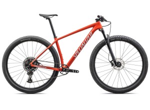 Specialized Epic Hardtail (2023) – Fiery Red