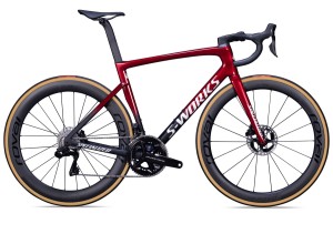 Specialized S-Works Tarmac SL7 - Shimano Dura-Ace Di2 (2022) – Red Tint