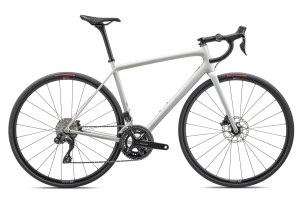 Specialized Aethos Comp - Shimano 105 Di2 (2023) – Dune White
