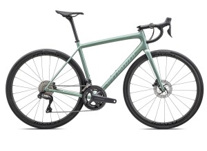 Specialized Aethos Pro - Shimano Ultegra Di2 (2023) – White Sage