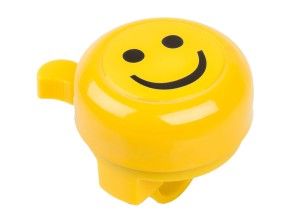 M-Wave Smile Bell 3D – Yellow